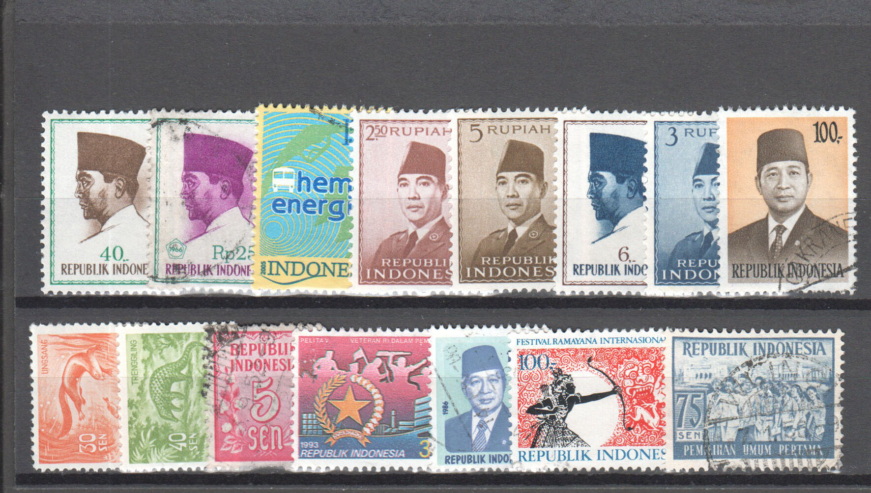 Indonesia Mix (944) - Click Image to Close